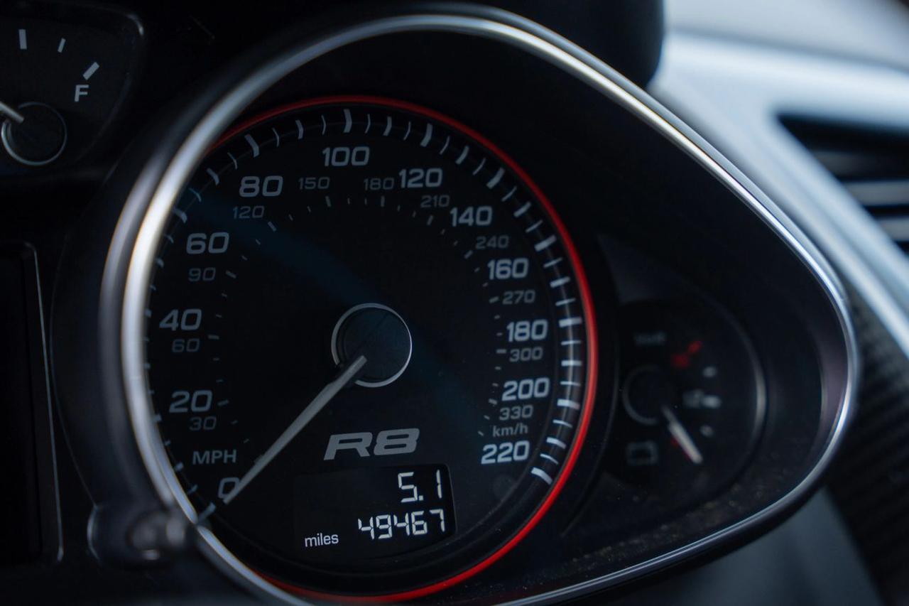 2010 Audi R8 5.2 Quattro Coupe 2D St. Louis MO