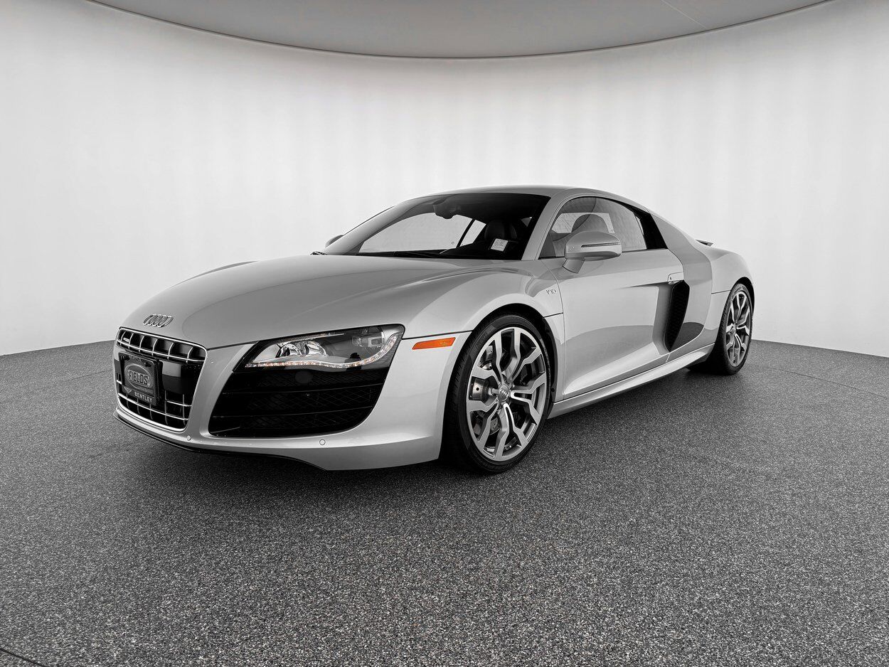 2010 Audi R8 5.2L