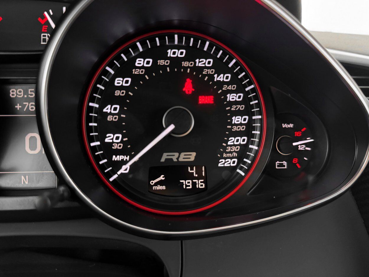 2010 Audi R8 5.2L Bellevue WA
