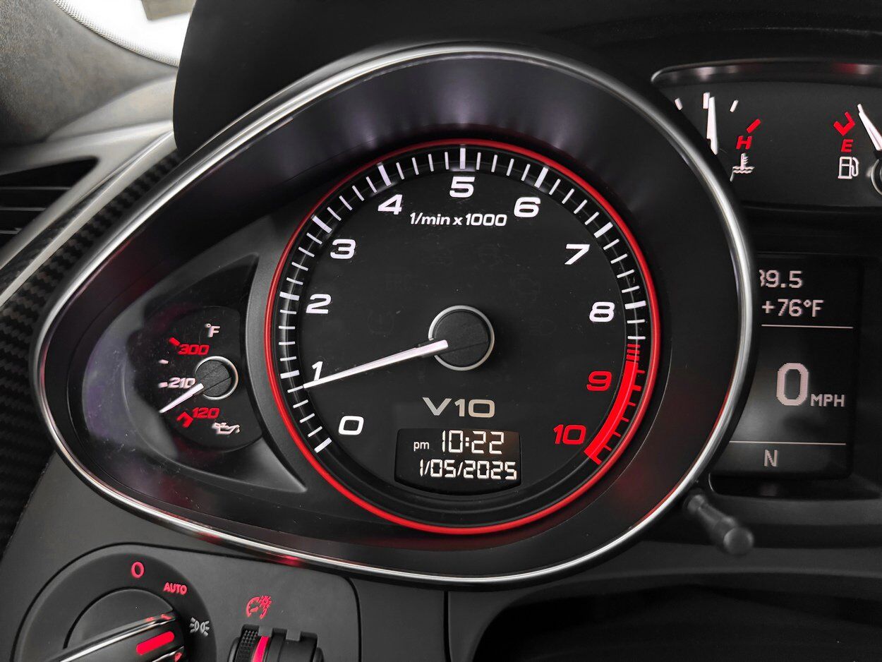 2010 Audi R8 5.2L Bellevue WA