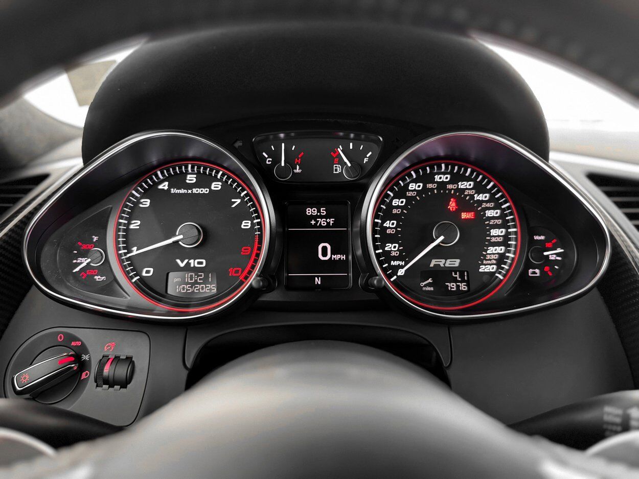 2010 Audi R8 5.2L Bellevue WA