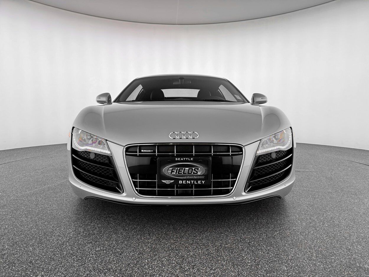 2010 Audi R8 5.2L Bellevue WA