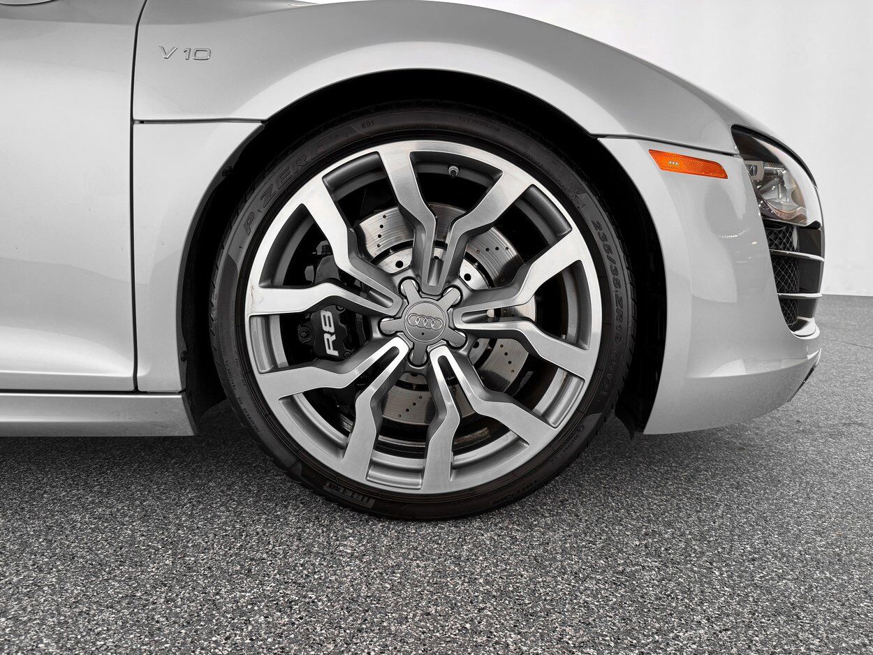 2010 Audi R8 5.2L Bellevue WA