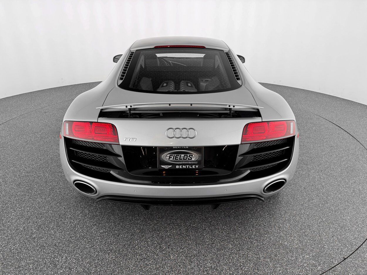 2010 Audi R8 5.2L Bellevue WA