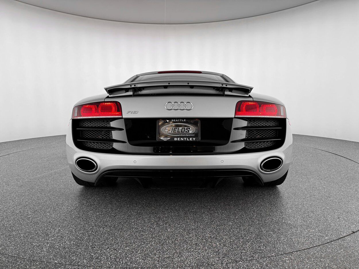 2010 Audi R8 5.2L Bellevue WA