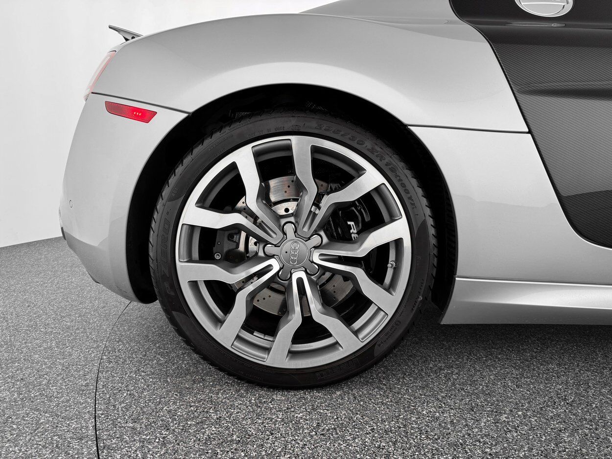 2010 Audi R8 5.2L Bellevue WA