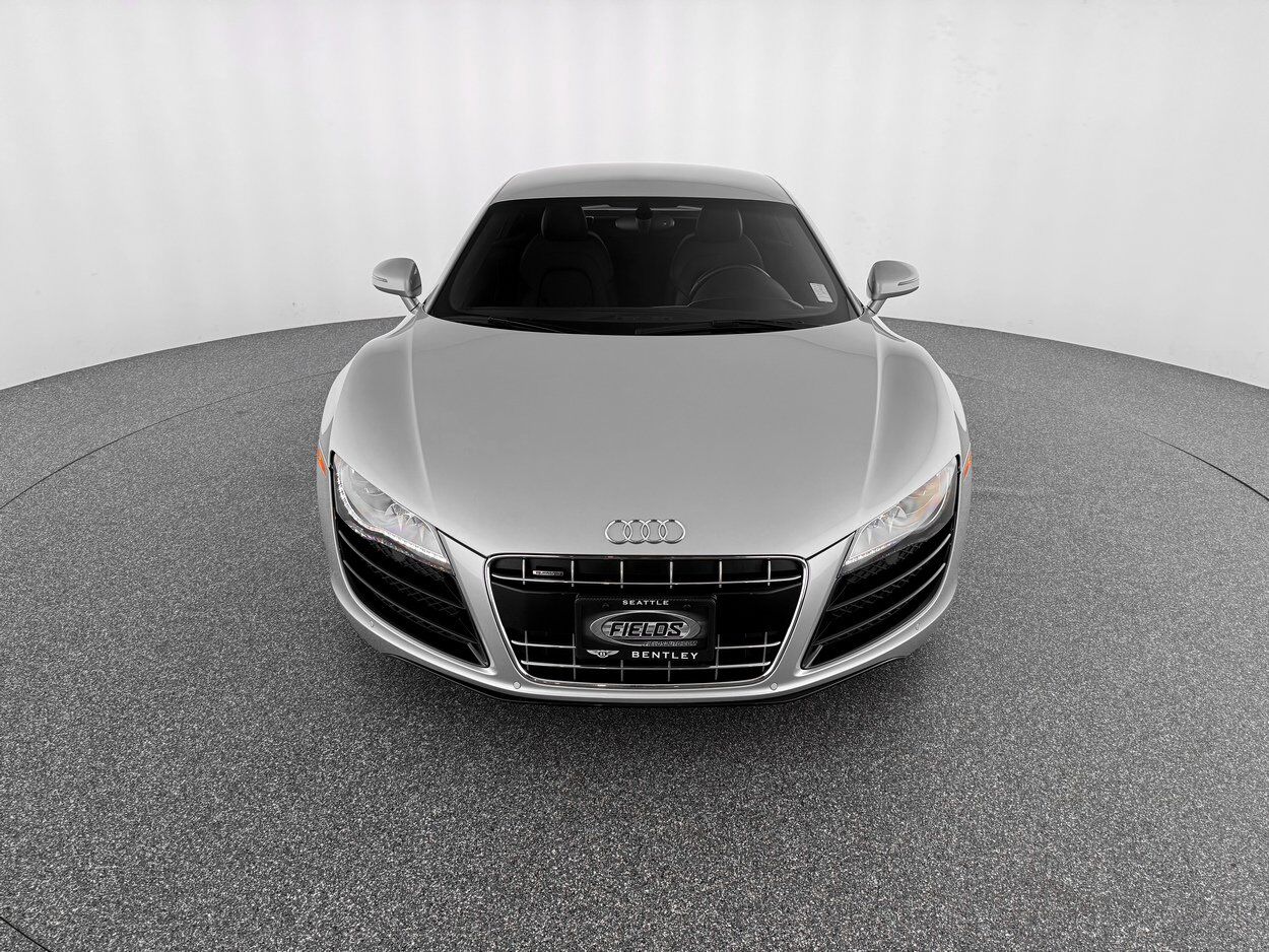 2010 Audi R8 5.2L Bellevue WA