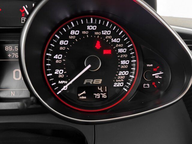 2010 Audi R8 5.2L Bellevue WA