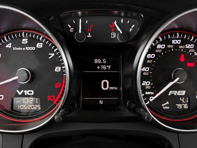 2010 Audi R8 5.2L Bellevue WA