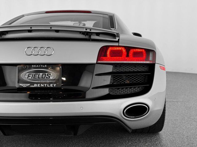 2010 Audi R8 5.2L Bellevue WA
