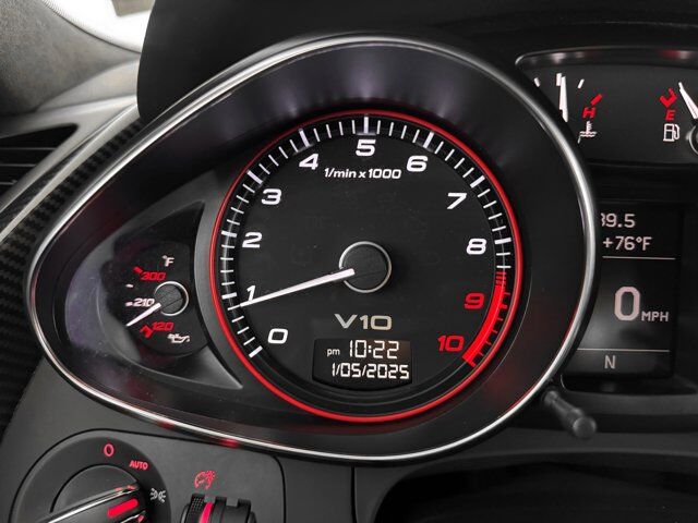 2010 Audi R8 5.2L Bellevue WA