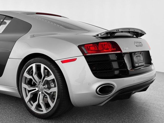 2010 Audi R8 5.2L Bellevue WA