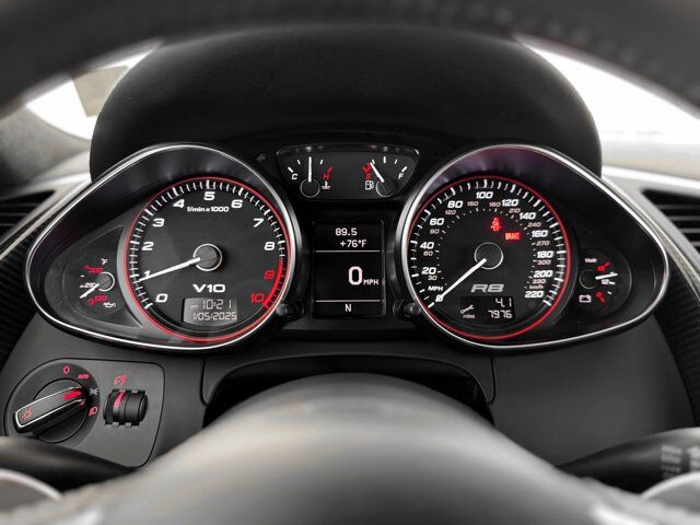 2010 Audi R8 5.2L Bellevue WA