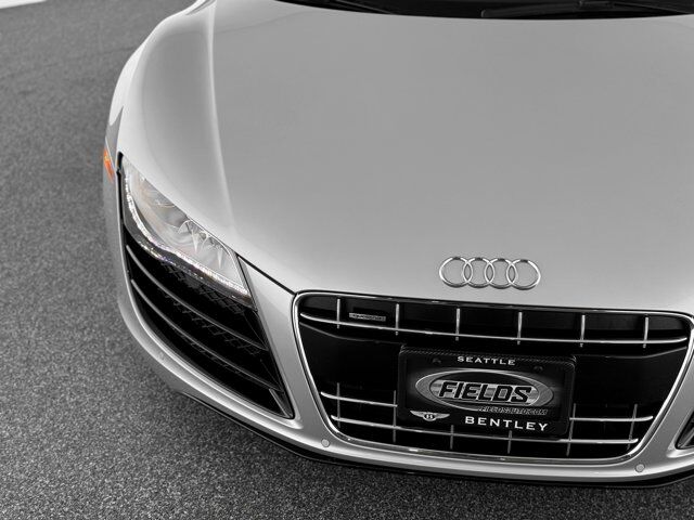 2010 Audi R8 5.2L Bellevue WA