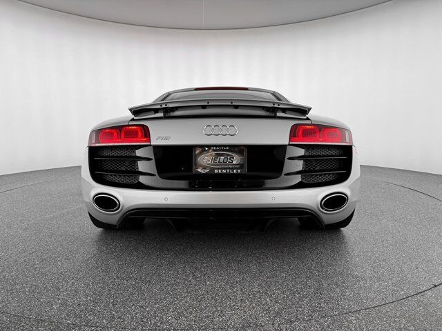2010 Audi R8 5.2L Bellevue WA