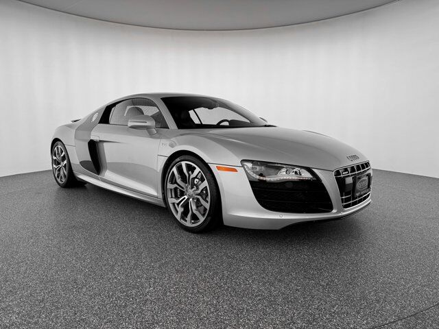 2010 Audi R8 5.2L Bellevue WA