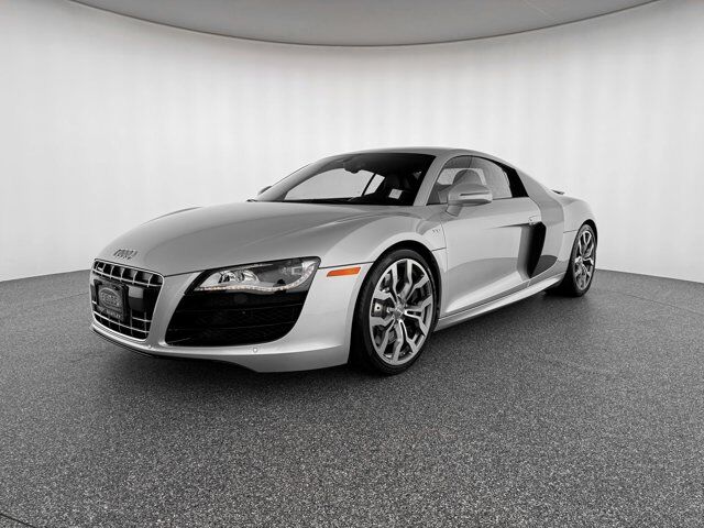 2010 Audi R8