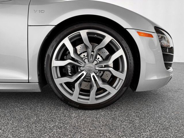 2010 Audi R8 5.2L Bellevue WA