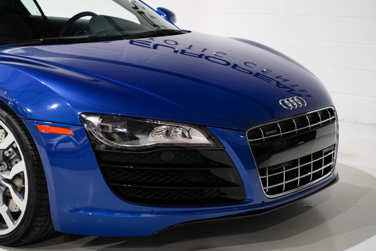 2010 Audi R8 5.2L Tampa FL