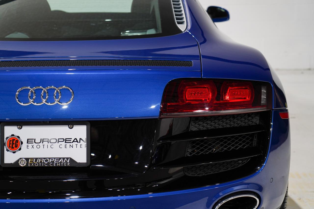 2010 Audi R8 5.2L Tampa FL