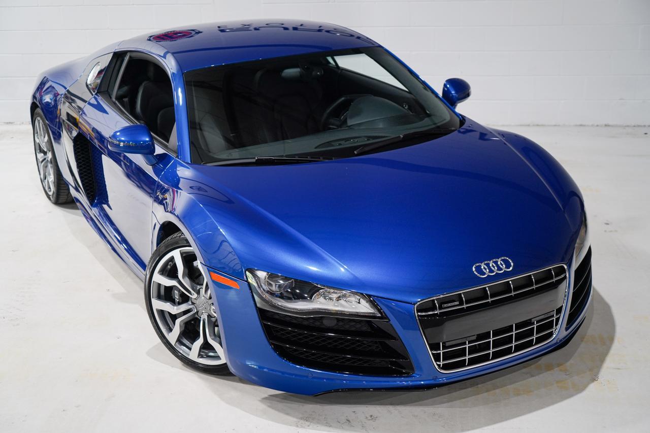 2010 Audi R8 5.2L Tampa FL