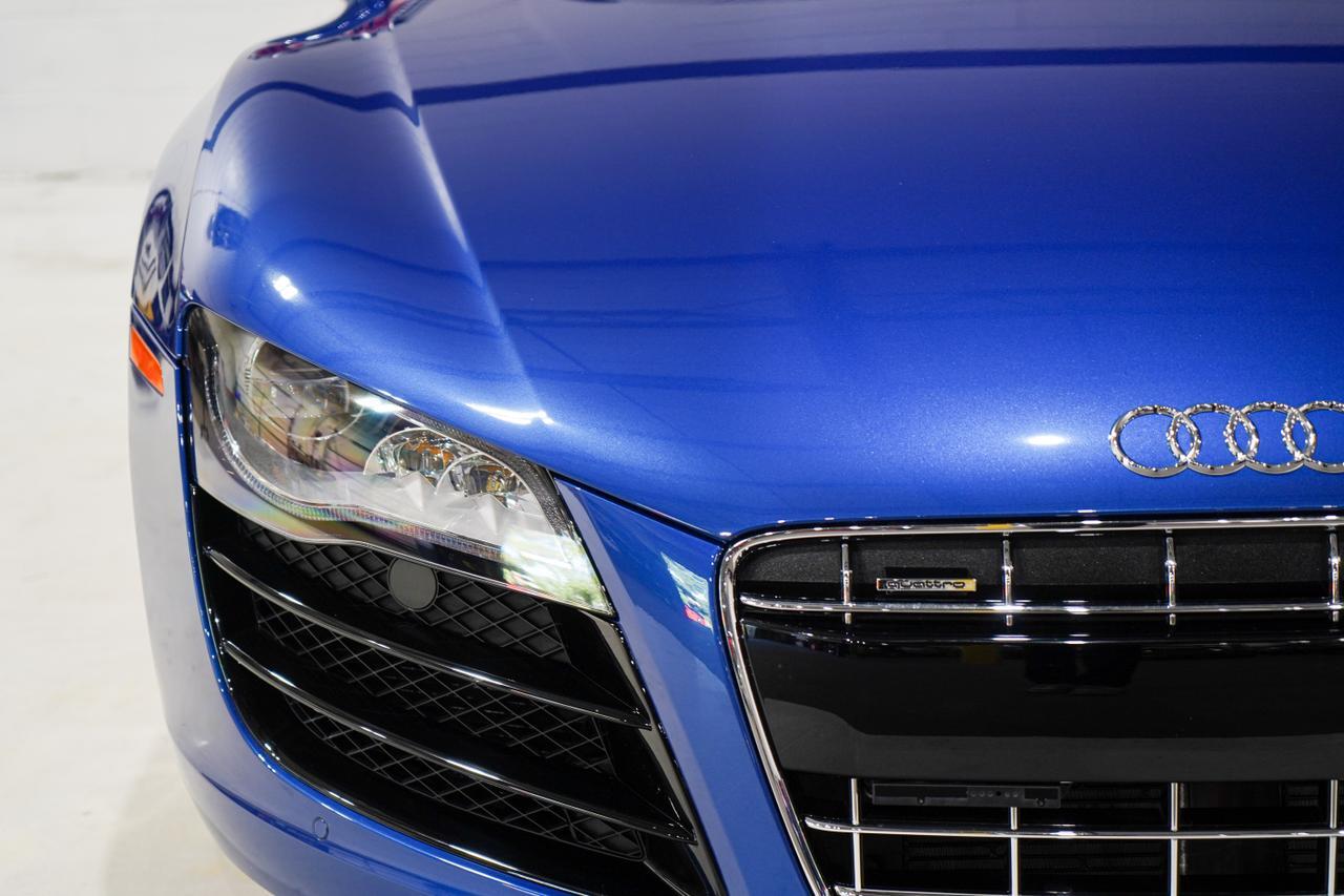 2010 Audi R8 5.2L Tampa FL