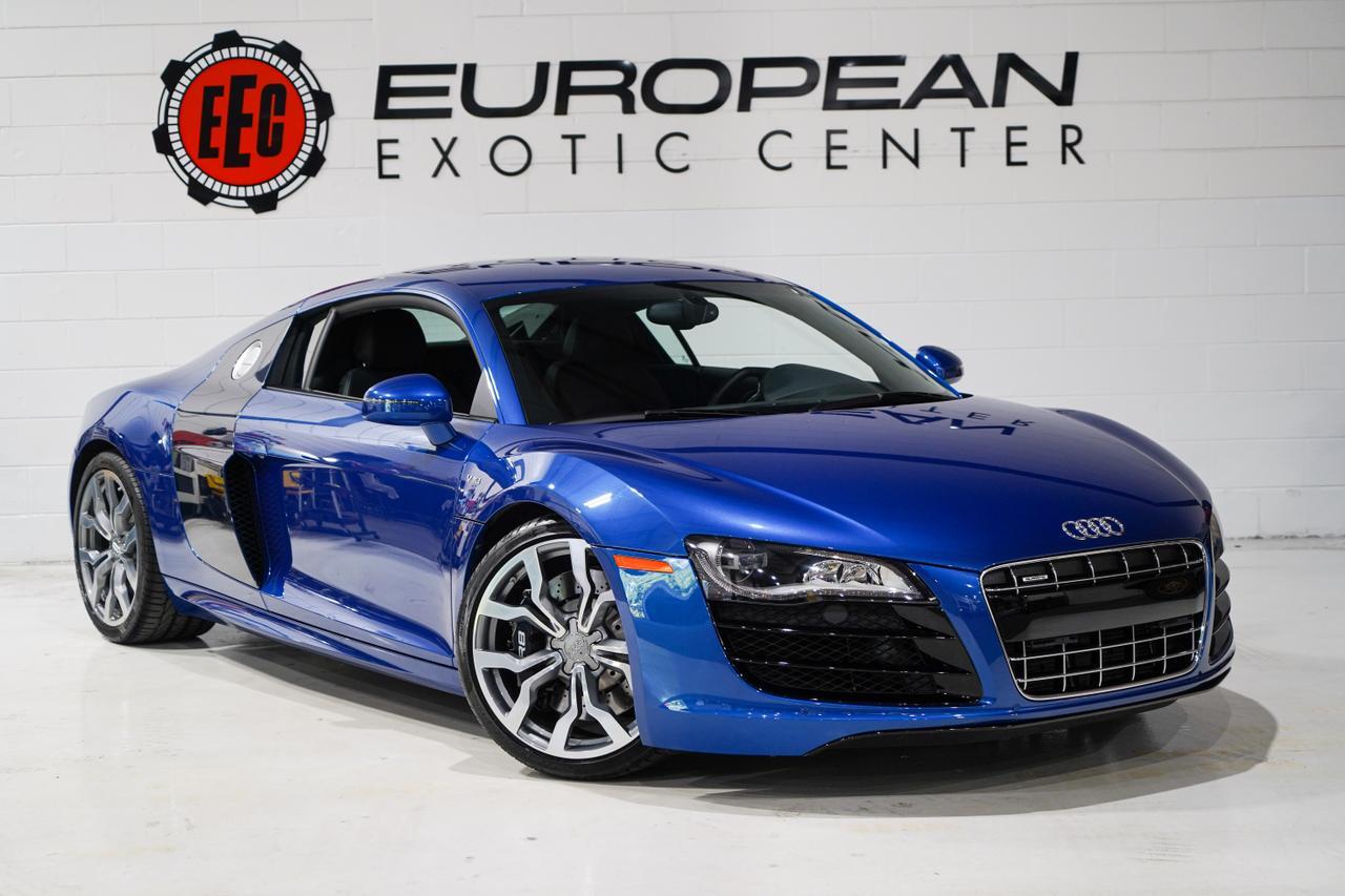 2010 Audi R8 5.2L