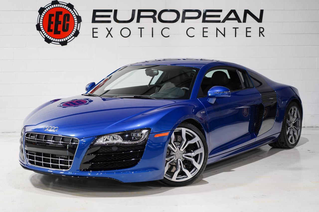 2010 Audi R8 5.2L Tampa FL