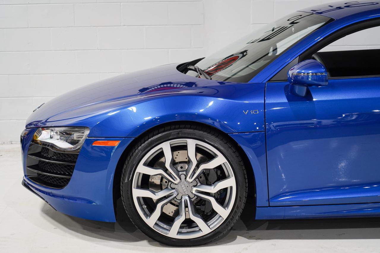 2010 Audi R8 5.2L Tampa FL