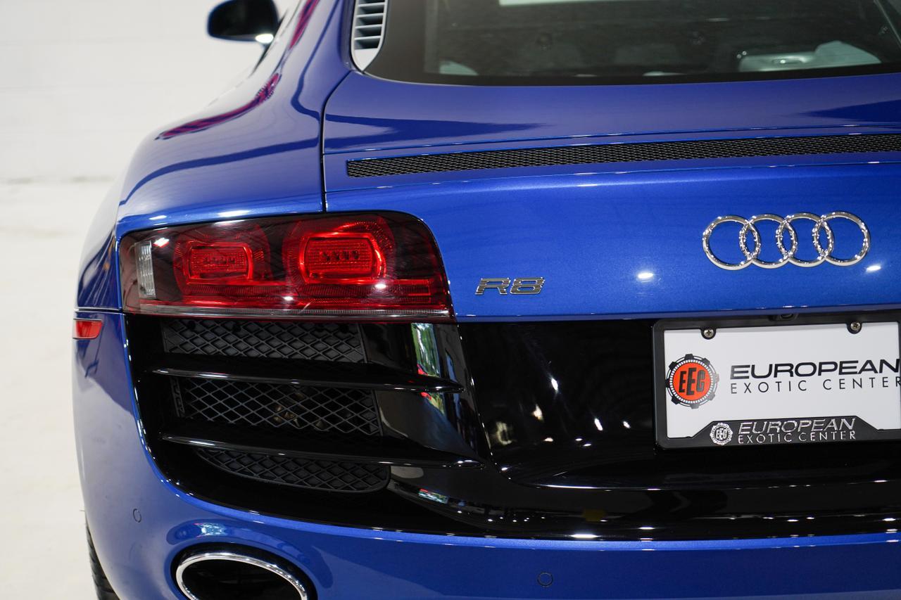 2010 Audi R8 5.2L Tampa FL