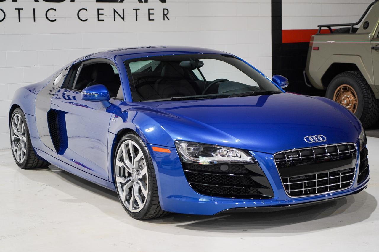 2010 Audi R8 5.2L Tampa FL