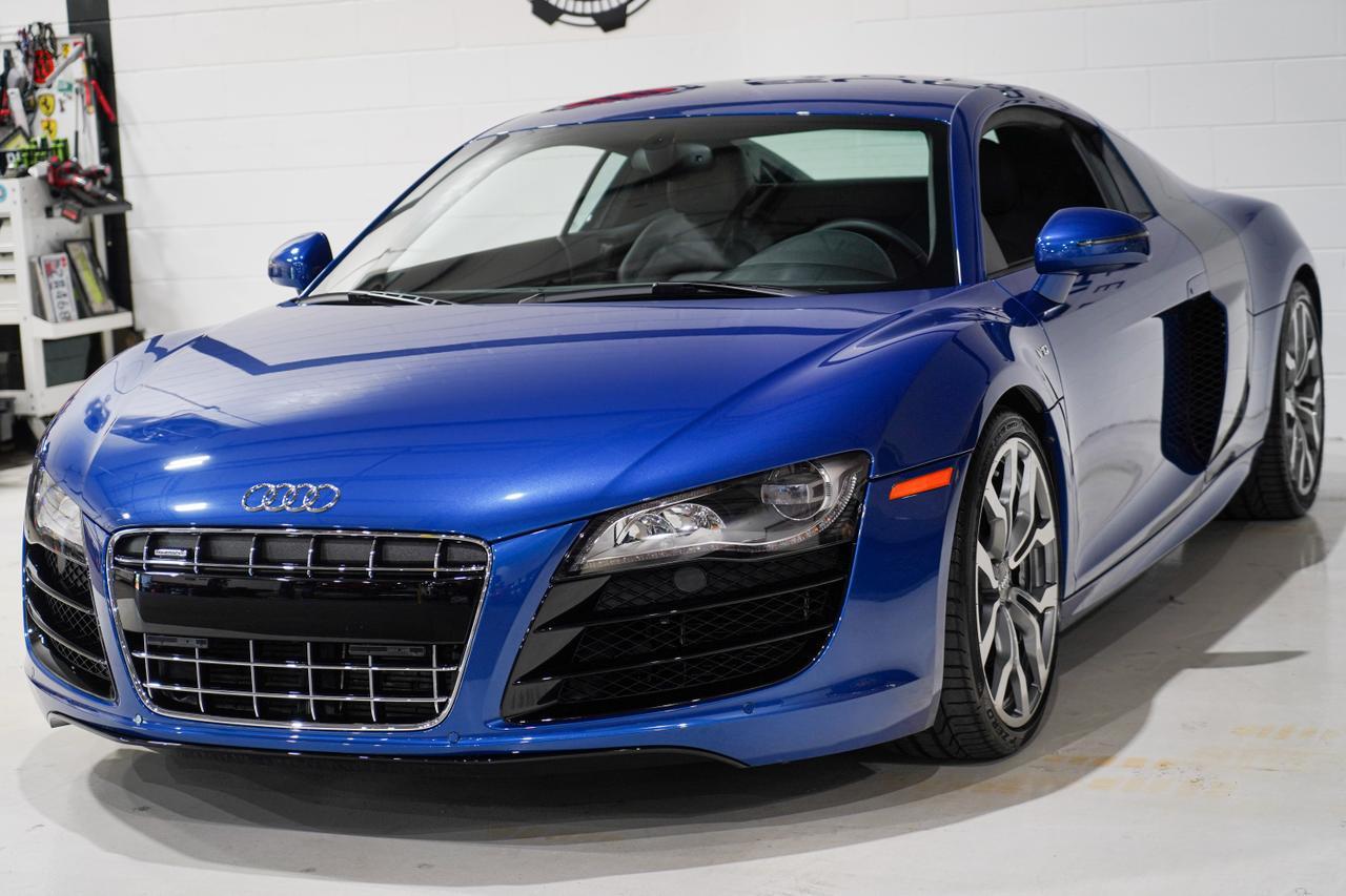 2010 Audi R8 5.2L Tampa FL