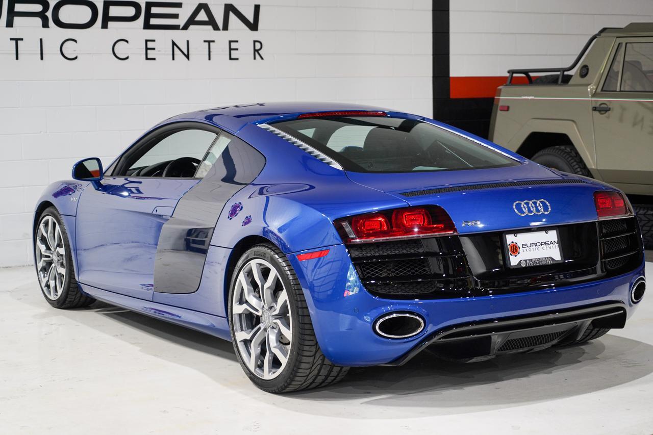 2010 Audi R8 5.2L Tampa FL