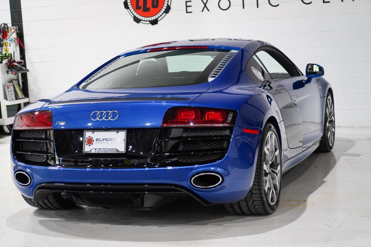 2010 Audi R8 5.2L Tampa FL