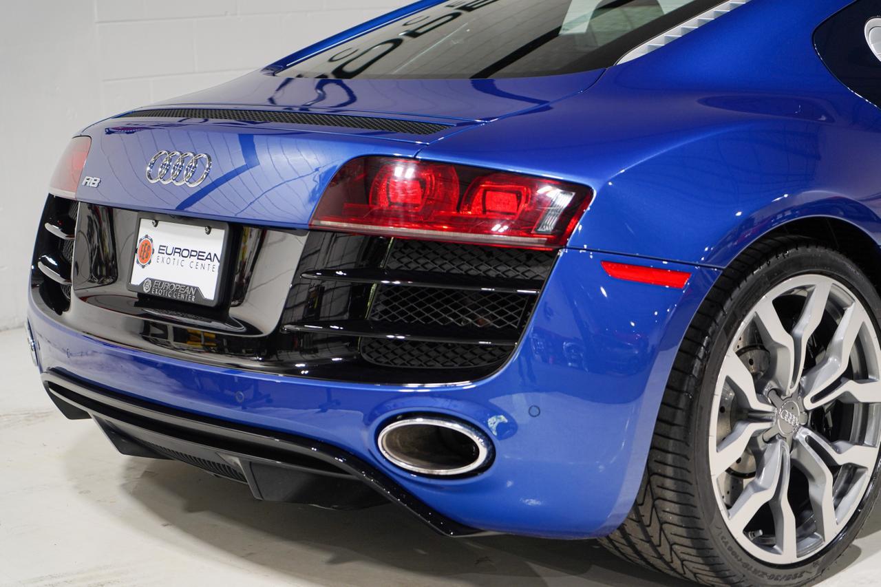 2010 Audi R8 5.2L Tampa FL