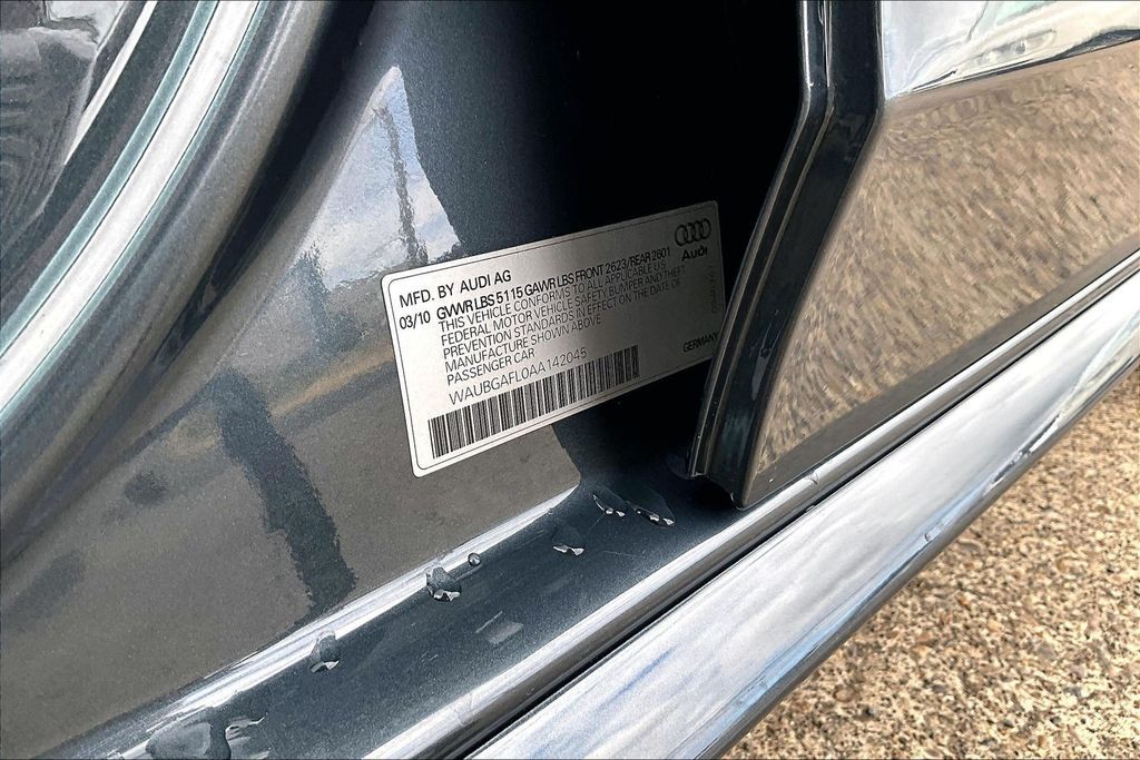 2010 Audi S4 3.0 Premium Plus OR