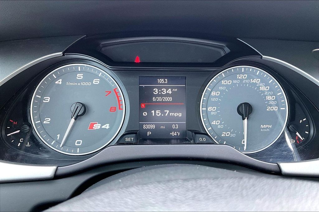 2010 Audi S4 3.0 Premium Plus OR