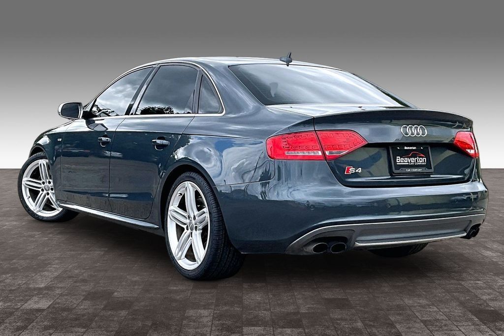 2010 Audi S4 3.0 Premium Plus OR