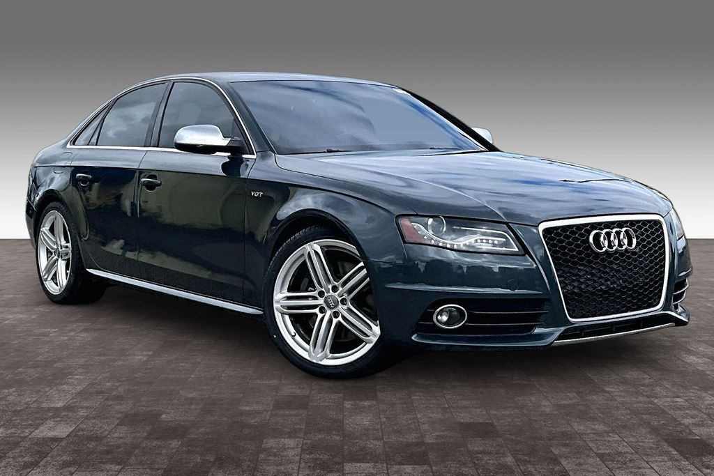 2010 Audi S4 3.0 Premium Plus