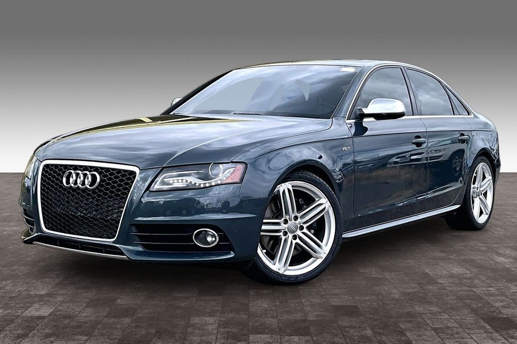 2010 Audi S4 3.0 Premium Plus OR