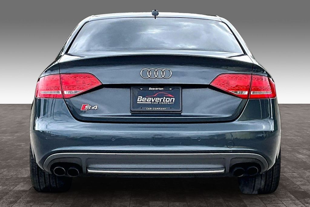 2010 Audi S4 3.0 Premium Plus OR