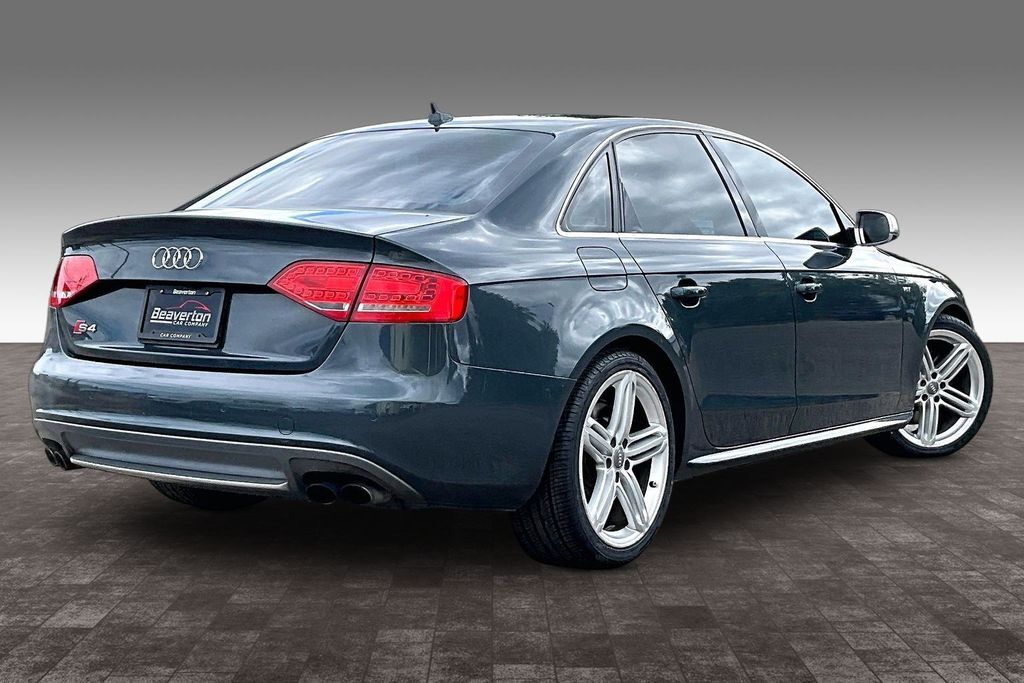 2010 Audi S4 3.0 Premium Plus OR
