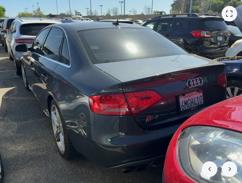 2010 Audi S4 3.0 Premium Plus OR