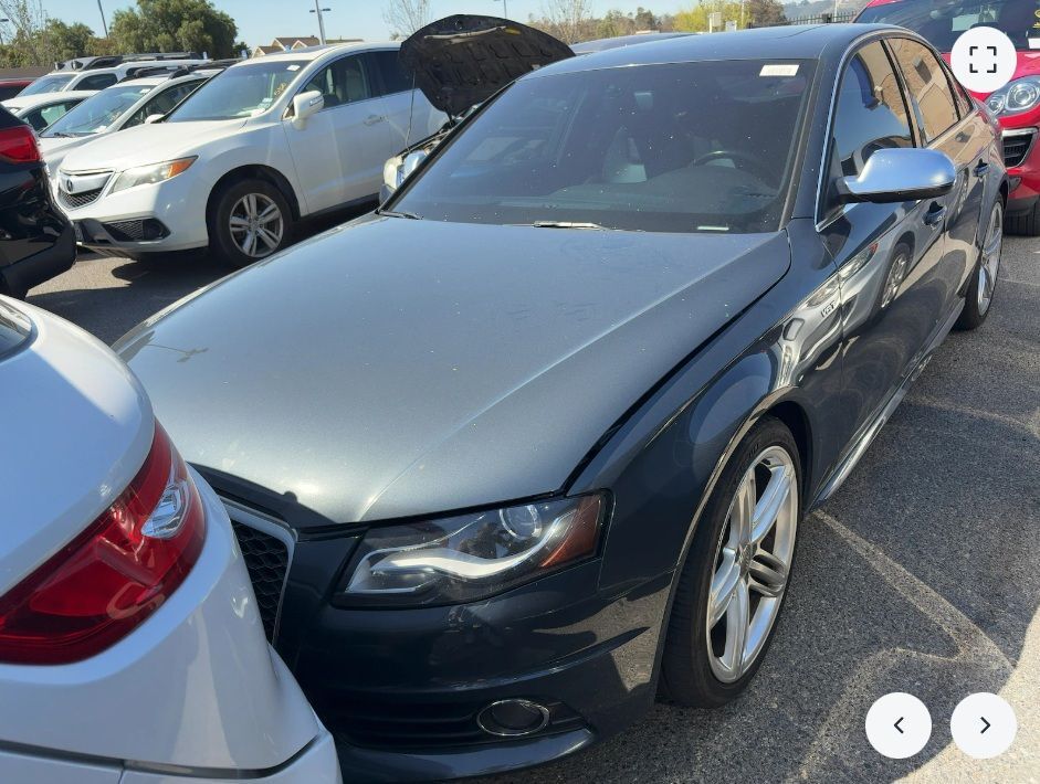 2010 Audi S4 3.0 Premium Plus