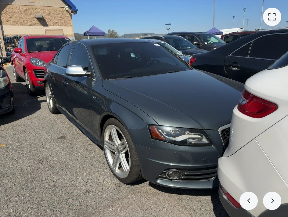 2010 Audi S4 3.0 Premium Plus OR