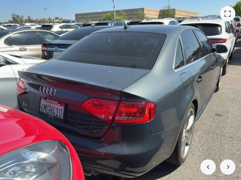 2010 Audi S4 3.0 Premium Plus OR