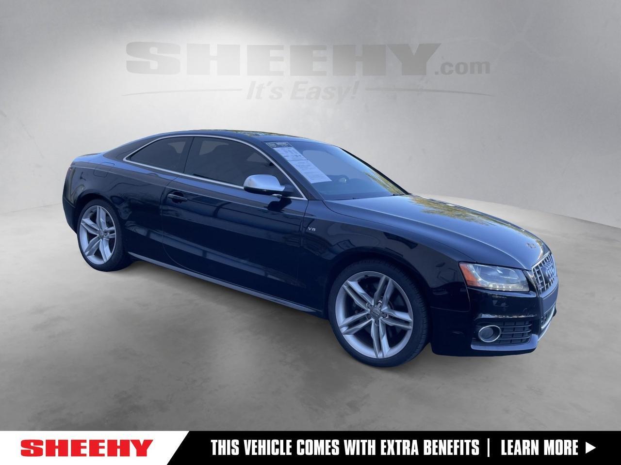 2010 Audi S5 4.2 Premium Plus