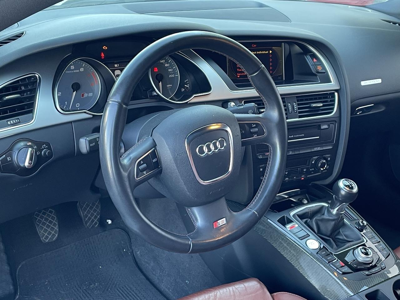 2010 Audi S5 4.2 Prestige Alexandria VA