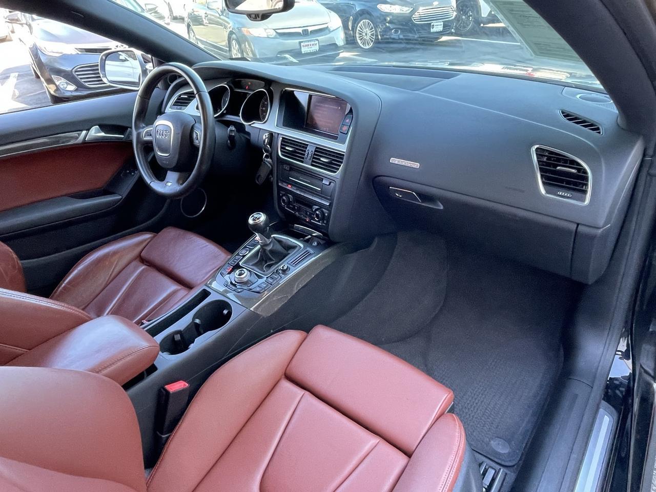 2010 Audi S5 4.2 Prestige Alexandria VA