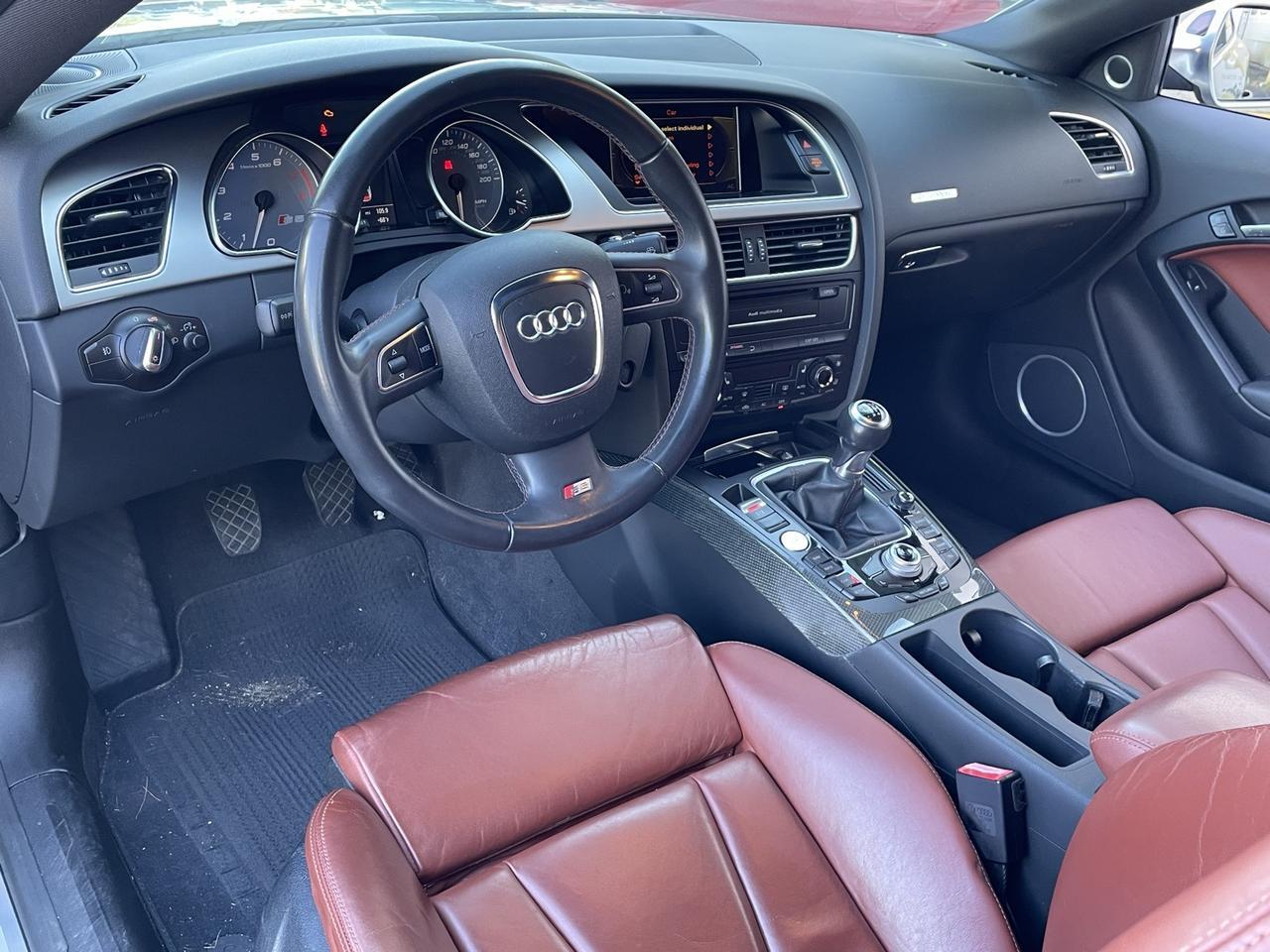 2010 Audi S5 4.2 Prestige Alexandria VA